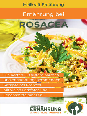 cover image of Ernährung bei Rosacea